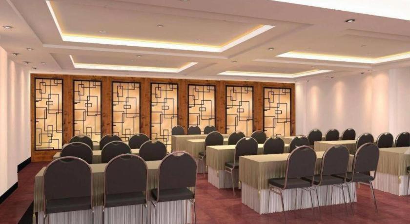 Sleepzzz Hotel Senayan Jakarta Exterior foto